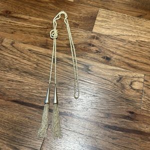 Kendra Scott Tassle Necklace